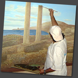 Sky Murals Artistic Services